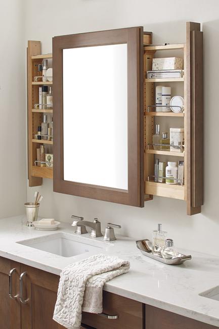 Bathroom Storage Cabinet Design Ideas