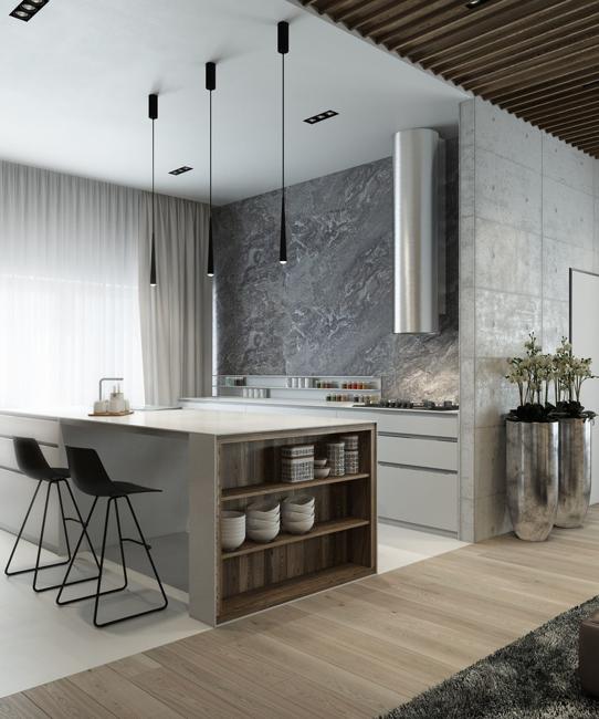 12 Kitchen Design Trends 2021, Modern Kitchen Interiors