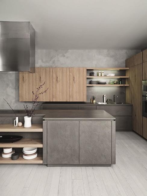 Featured image of post Modern Kitchen Designs 2021 - The limited countertop space available smartly houses the sink, stovetop, and prepping area without making it.