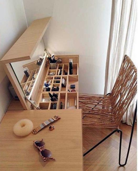 Clever Storage Ideas and Home Organization Tips to Maximize All Small Spaces