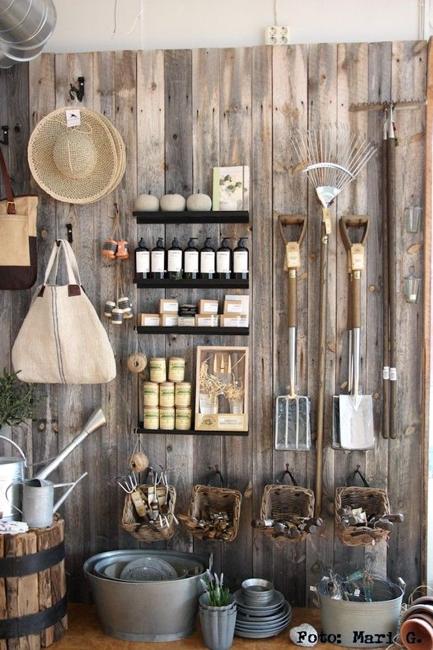 45 Space Saving Ideas for Organizing your Garden Shed, Home Staging Tips