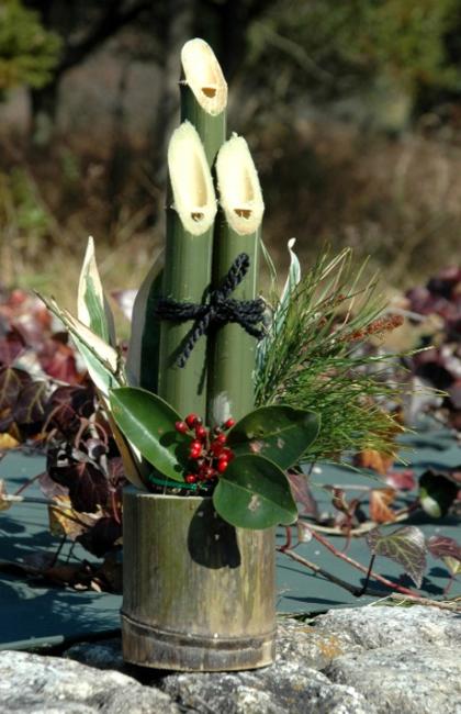 japanese style yard decorations