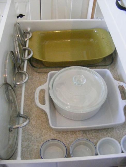rod organizer