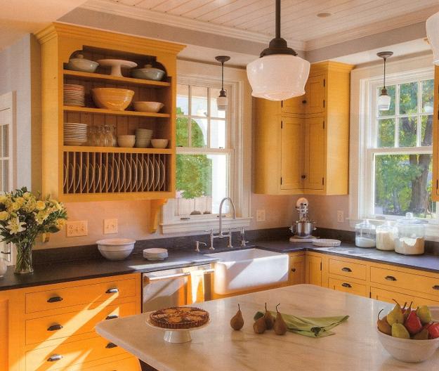 25 Small Kitchen Storage Ideas Maximizing Functional Spaces