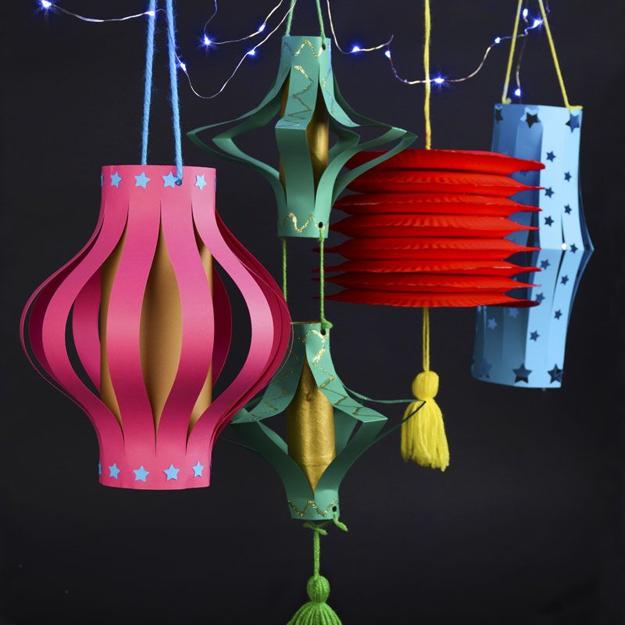 Chinese New Year Lanterns Make | Bathroom Cabinets Ideas