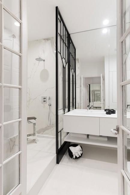 Modern Bathroom Trends Relaxing Luxury of Walk In Shower Modern Bathroom Trends Relaxing Luxury of Walk In Shower
