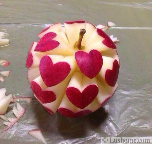 Food Decoration Ideas to Delight your Valentines