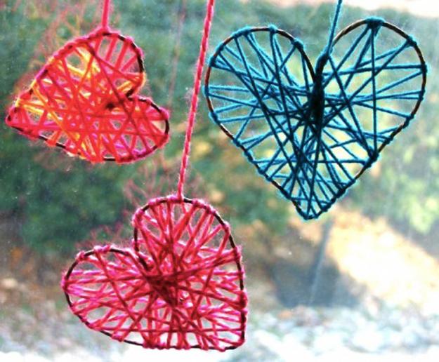 heart romantic valentines day ideas 29