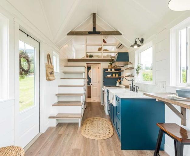 Small House Design, Ideas for Building Inexpensive Cozy Homes