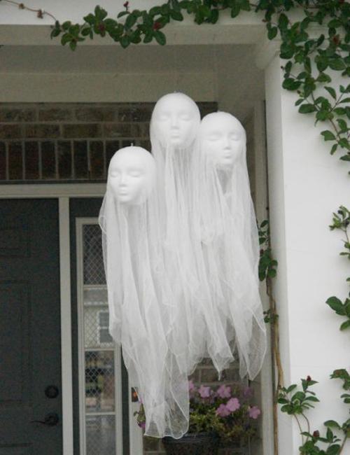 Ghoulish Halloween Ideas for your Home and Yard