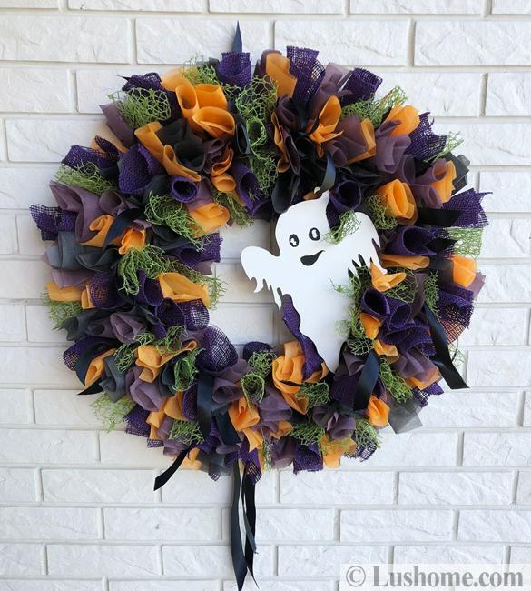 halloween ideas diy wreath design