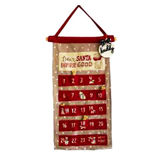Pet Advent Calendar, Fun Christmas Ideas