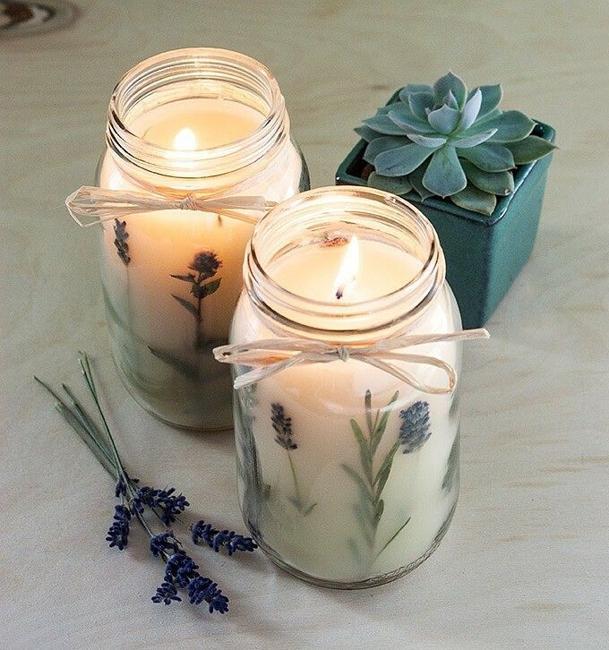 How to Reuse and Recycle Candle Jars, Frugal Ideas that Save Money