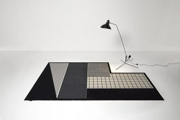 geometric rugs