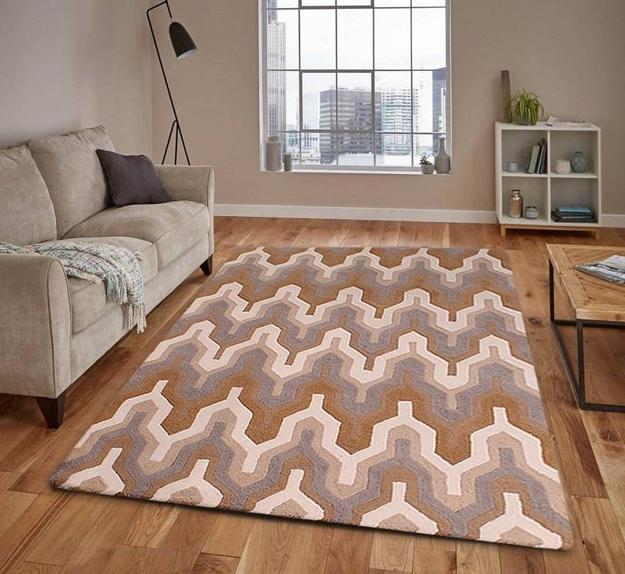 Carpets are Back, Modern Colors and Design Trends in Floor Decor