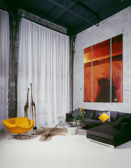 warm interior colors