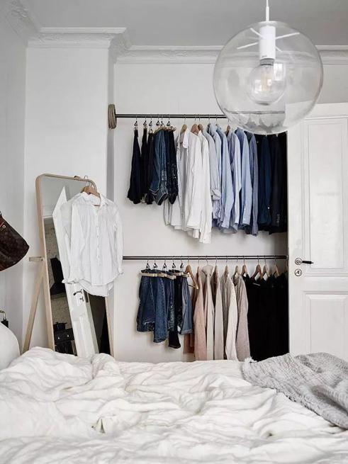 Closet Organization, Home Staging Tips, Modern Storage ideas