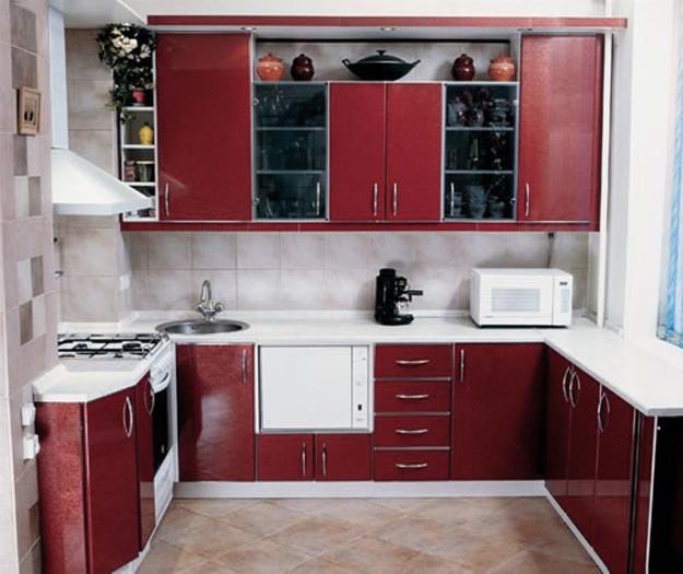 Modern Kitchen Colors Adding Spice to Interior Design and Personalizing