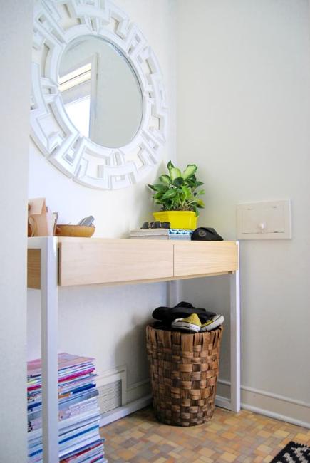 How to Improve Small Spaces, Entryway Ideas Worth a Try