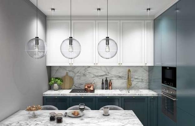 Modern Kitchen Design Trends, Contemporary Ideas and Interior Colors