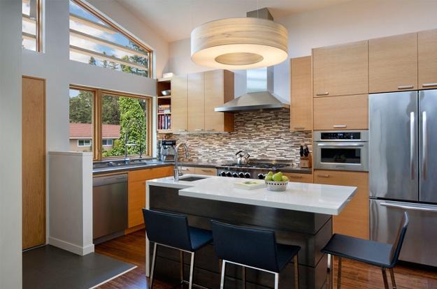 Modern Kitchen Design Trends, Contemporary Ideas and Interior Colors