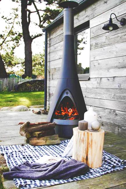 Fire Pits Creating Cozy Outdoor Seating Areas, Modern Backyard Ideas