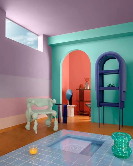 interior colors design trends