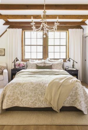 50 Small Bedroom Designs, Lovely Country Home Decorating Ideas