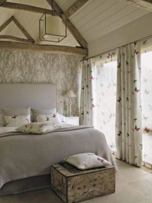 50 Small Bedroom Designs, Lovely Country Home Decorating Ideas