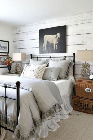 50 Small Bedroom Designs, Lovely Country Home Decorating Ideas