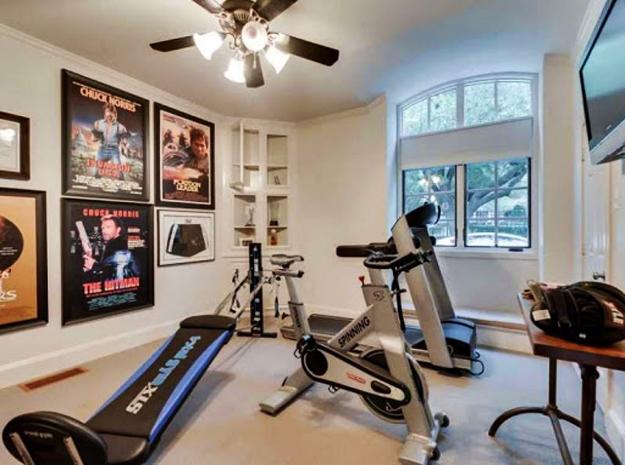 30 Exercise Room Design and Decorating Ideas, Gym Membership Alternatives