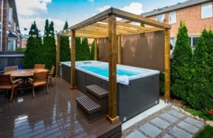 Jacuzzi Adding Affordable Luxury to Outdoor Home Designs