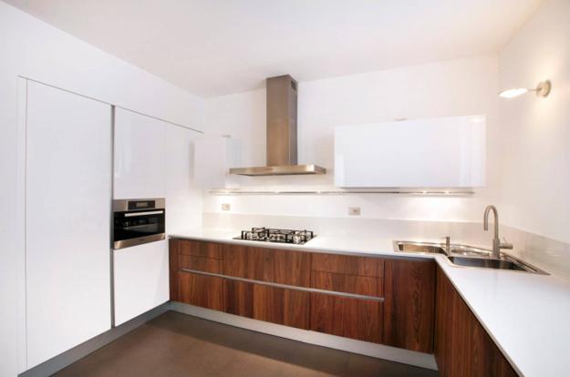 L Shape Kitchen Designs, 55 Space Saving Corner Kitchen Layouts