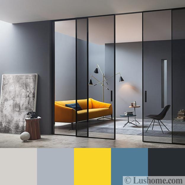 Modern Interior Design Color Palette: Top 10 Ideas to Transform Your Home!