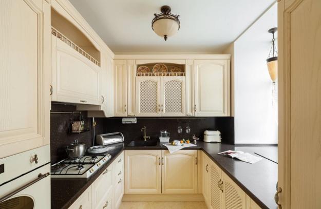 Modern Kitchens, 50 Design Ideas for U Shape Layouts