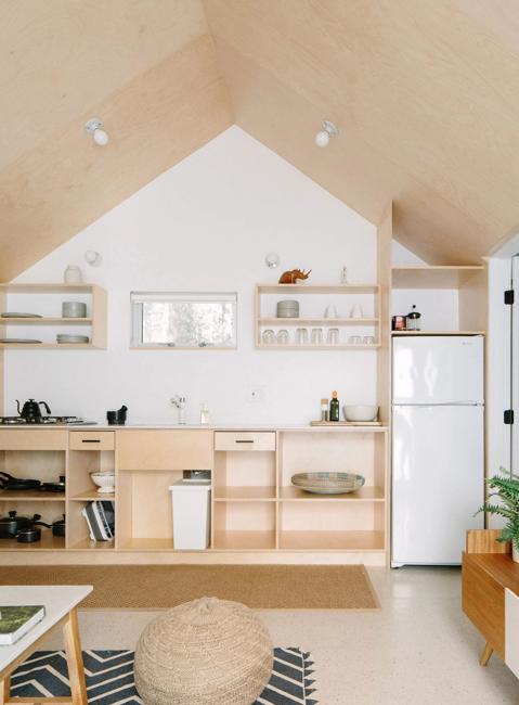 modern kitchen interiors