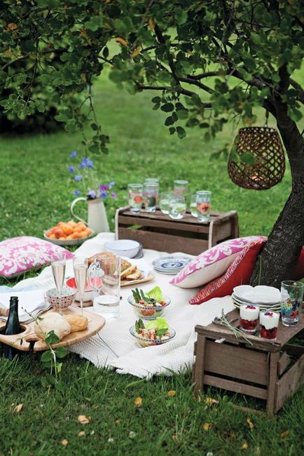 Picnic Ideas Creating Perfect Settings For Summer Outings