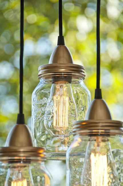 pendant lights diy