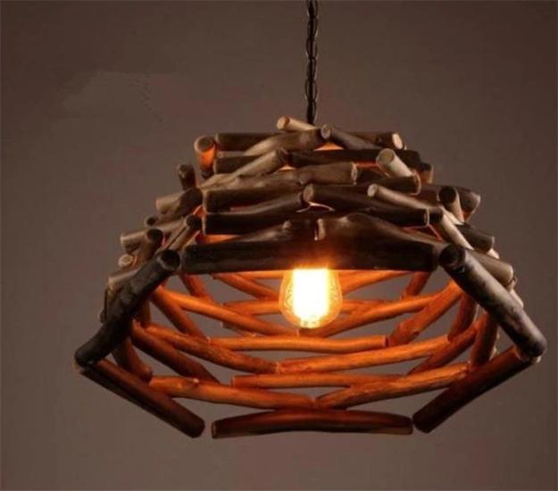 Recycling for DIY Outdoor Lights, Handmade Lighting Design Ideas