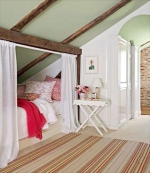 Renovating No Window Attics, Interior Design Ideas Increasing Living Spaces