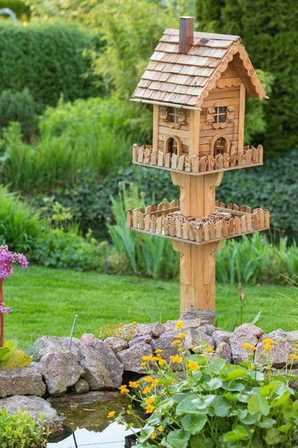 diy birdhouse