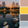 Inspiring Color Schemes for Creative Design and Decorating, 25 Color ...