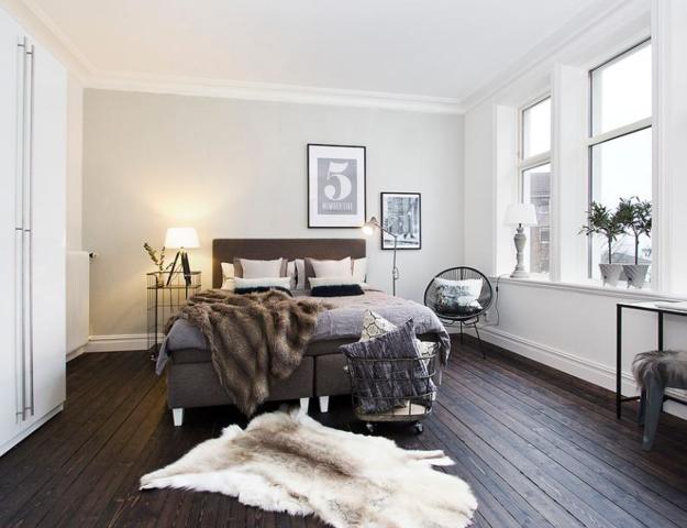 Black Flooring ideas, Making Statement and Adding Drama to Modern