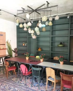 Concrete Ceiling Designs Screaming Industrial Style, Contemporary ...