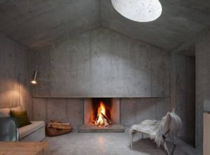 Concrete Ceiling Designs Screaming Industrial Style, Contemporary ...