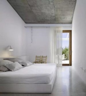 Concrete Ceiling Designs Screaming Industrial Style, Contemporary ...