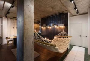 Concrete Ceiling Designs Screaming Industrial Style, Contemporary ...