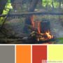 Inspiring Color Schemes for Creative Design and Decorating, 25 Color ...