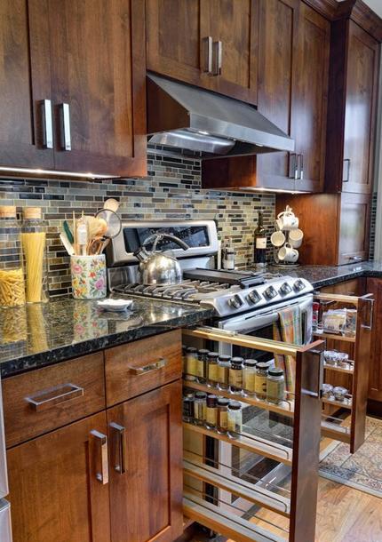 10 “Must Have” Accessories for Kitchen Cabinet Storage  Kitchen cabinet  storage, Kitchen cabinet design, Modern kitchen cabinets