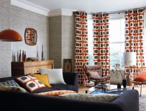 Mid Century Modern Home Interiors, Design and Decor Ideas in Retro Styles